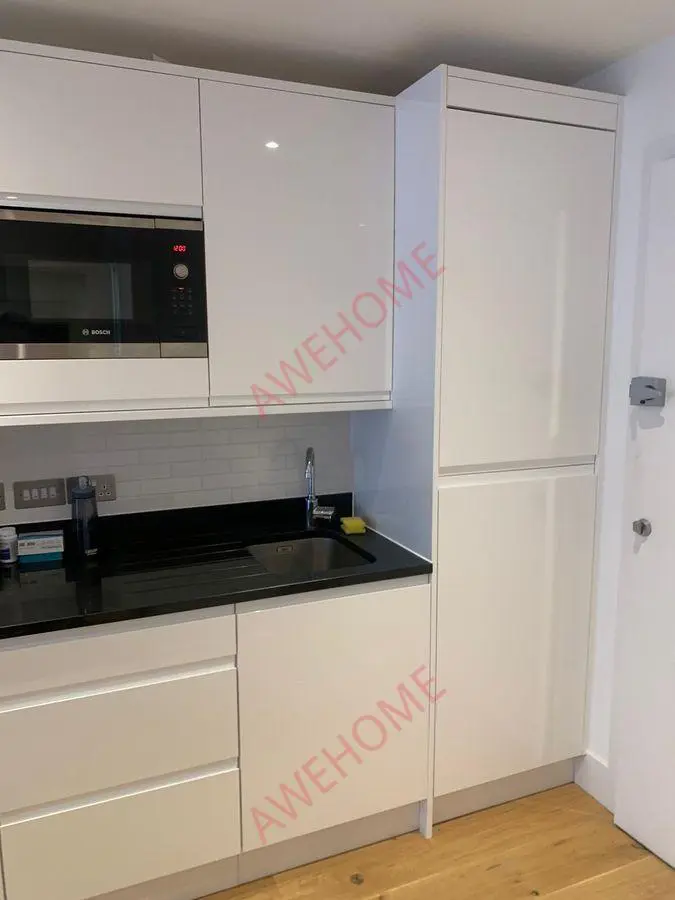 倫敦租房Central Cross Apartment 1B