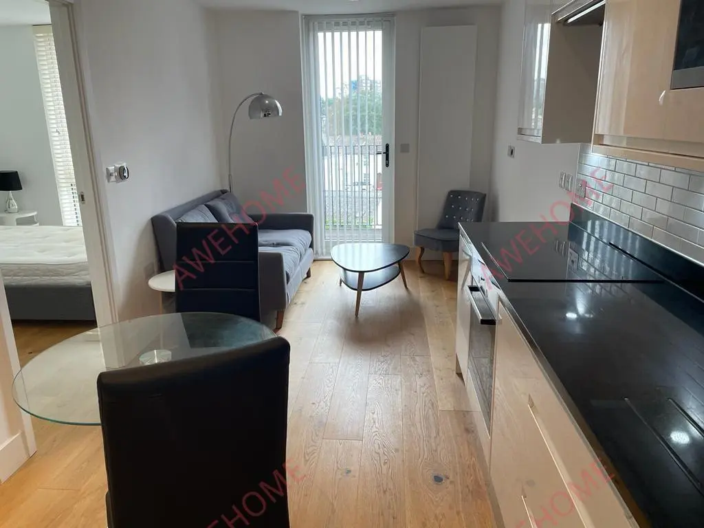 倫敦租房Central Cross Apartment 1B