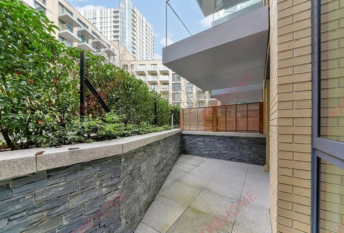 倫敦租房Chaucer Gardens
