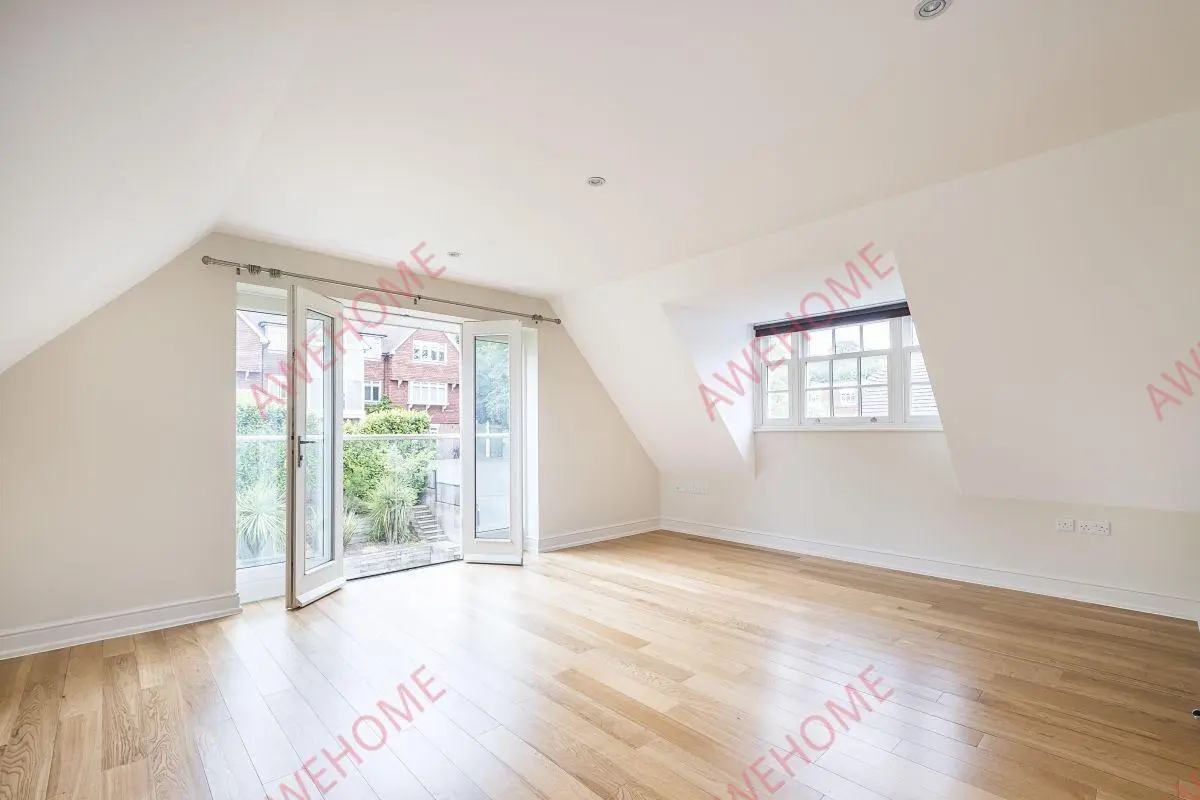 倫敦租房Southwood Avenue 5B