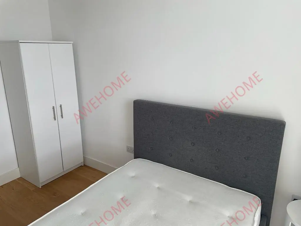 倫敦租房Central Cross Apartment 1B