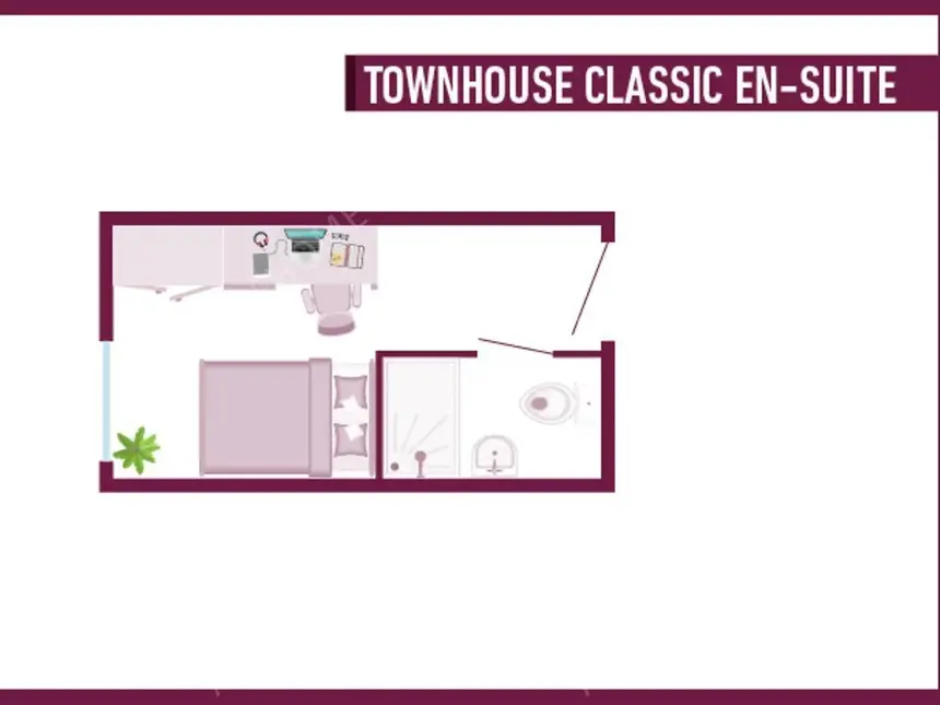 埃克塞特租房Boutique Student Living  Exeter
