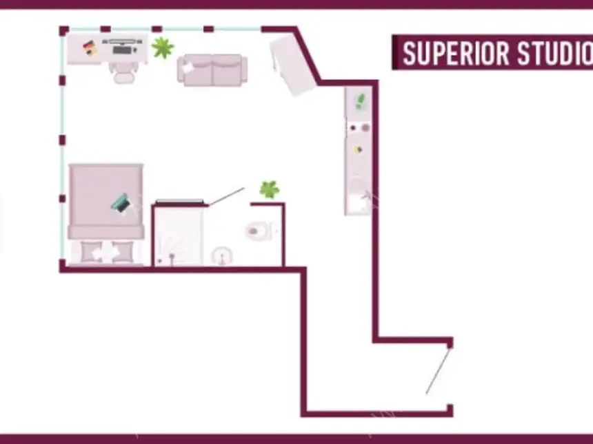 斯旺西租房Boutique  Swansea