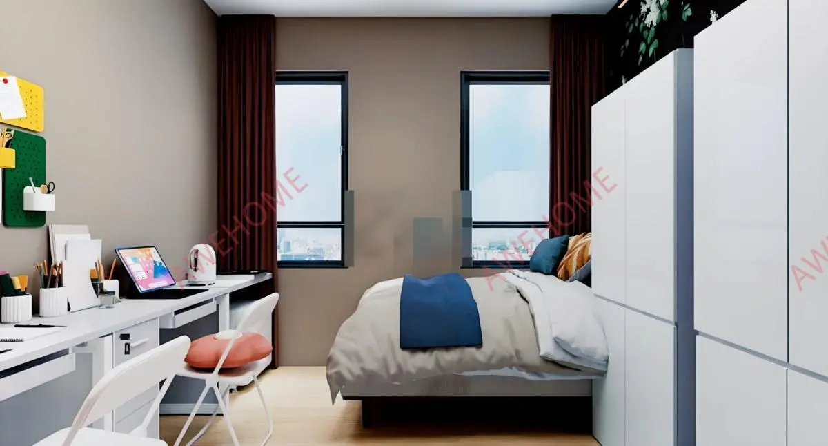 中國香港租房K studio