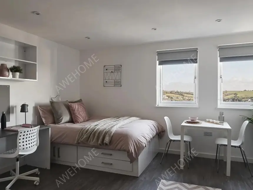 法爾茅斯租房The Quarry Student Accommodation