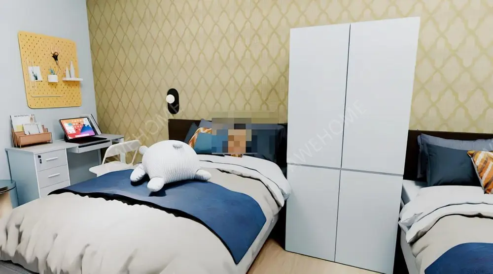中國香港租房K studio