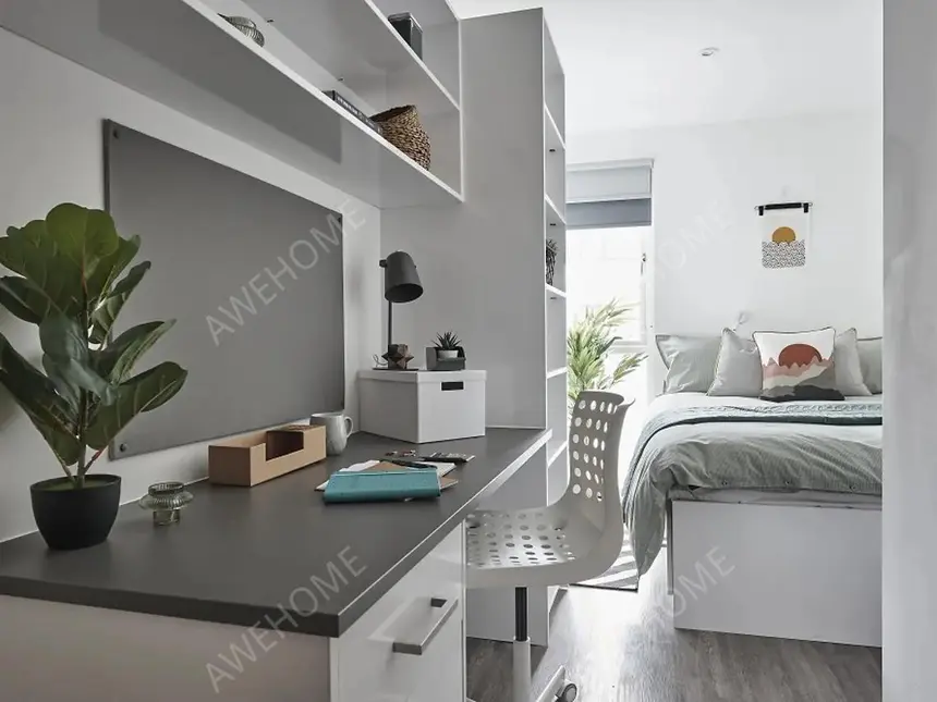 法爾茅斯租房The Quarry Student Accommodation