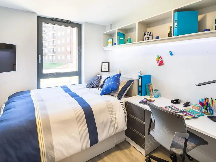 倫敦租房ViBe Student Living  Kingston