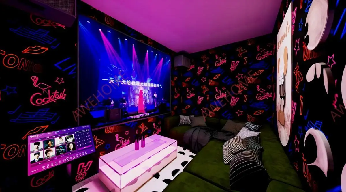 中國香港租房K studio