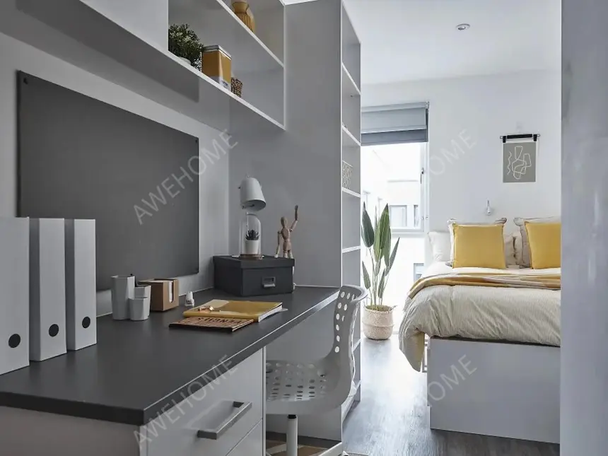 法爾茅斯租房The Quarry Student Accommodation