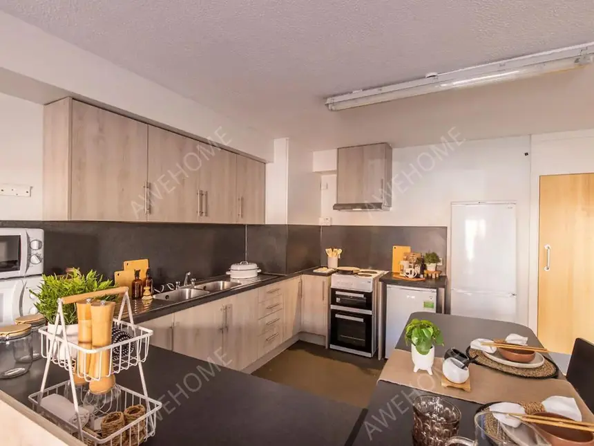 謝菲爾德租房Charlotte Court  Sheffield