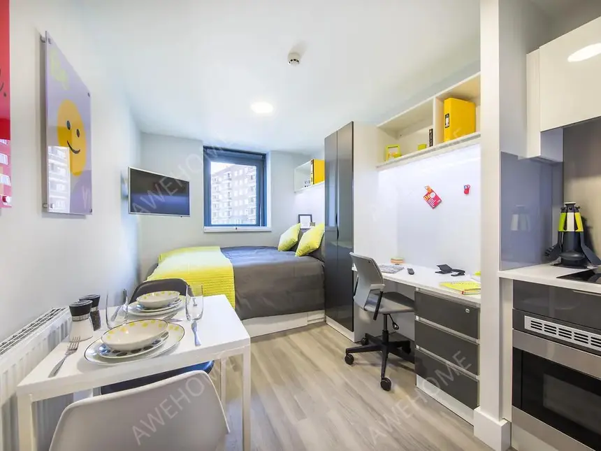 倫敦租房ViBe Student Living  Kingston