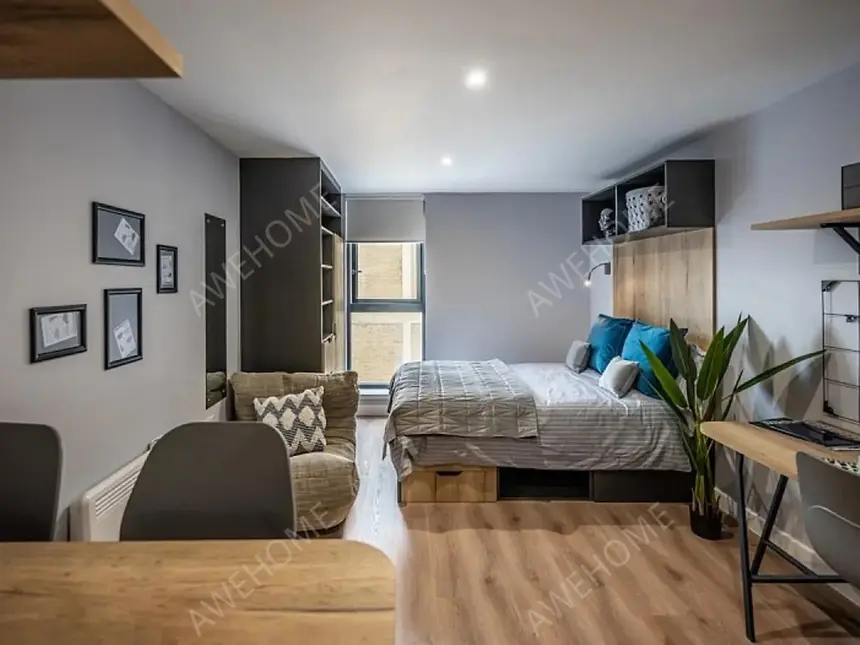 斯特靈租房Carters Yard -Stirling