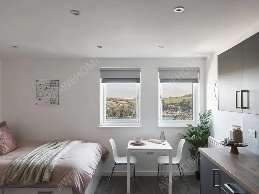 法爾茅斯租房The Quarry Student Accommodation