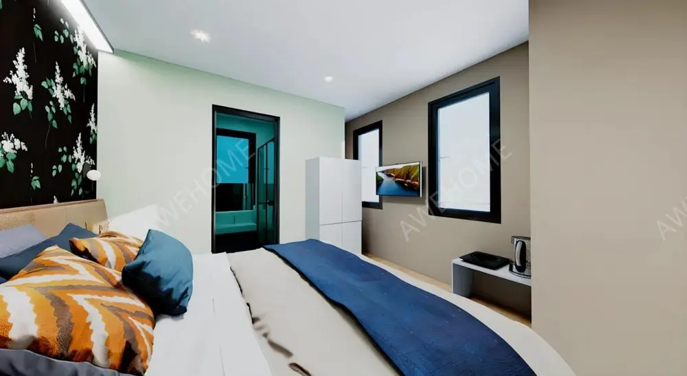 中國香港租房K studio