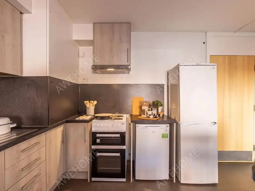 謝菲爾德租房Charlotte Court  Sheffield