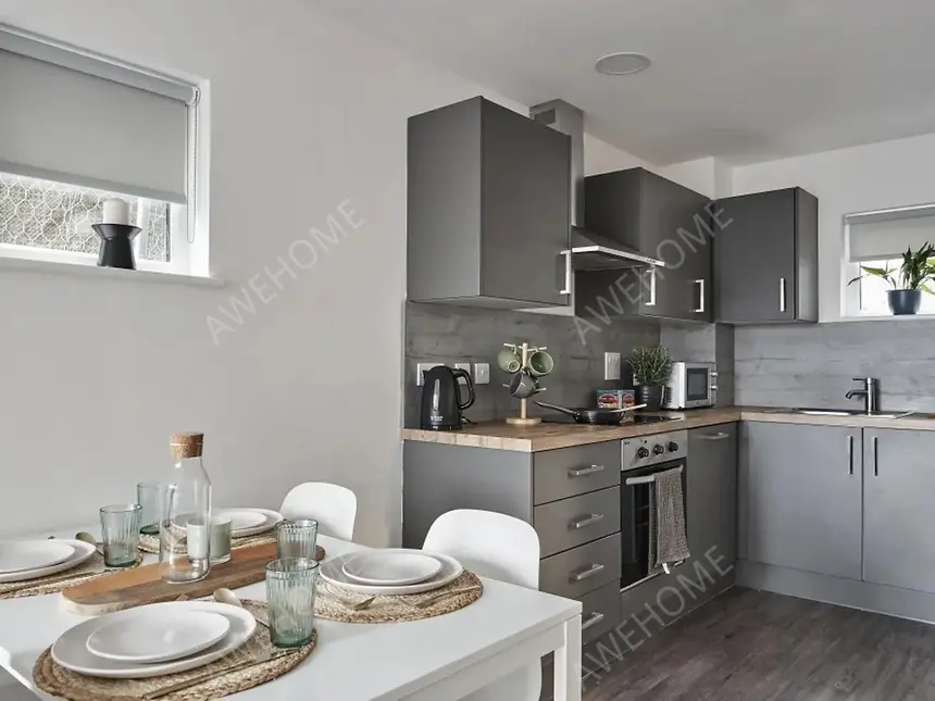 法爾茅斯租房The Quarry Student Accommodation