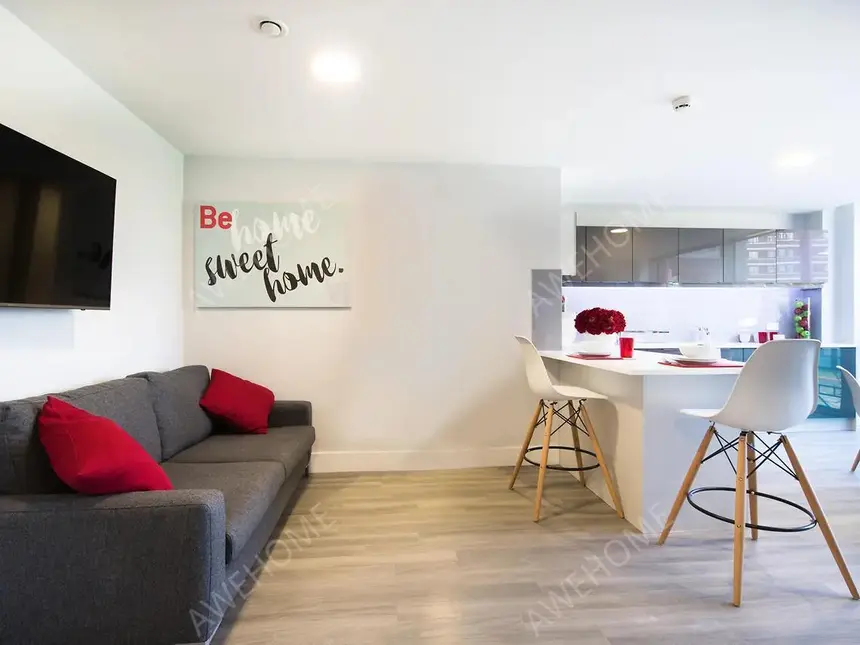 倫敦租房ViBe Student Living  Kingston