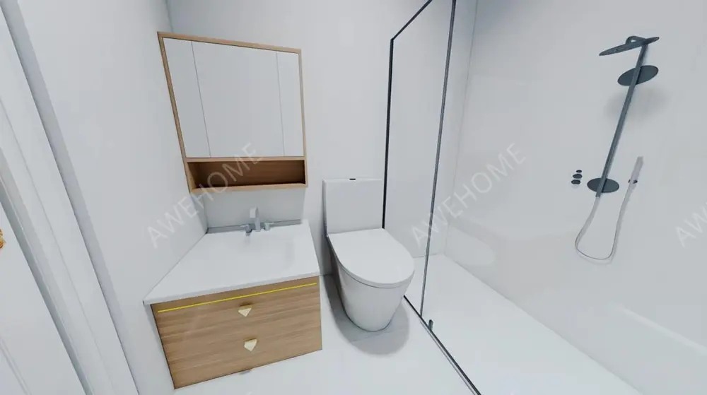 中國香港租房K studio