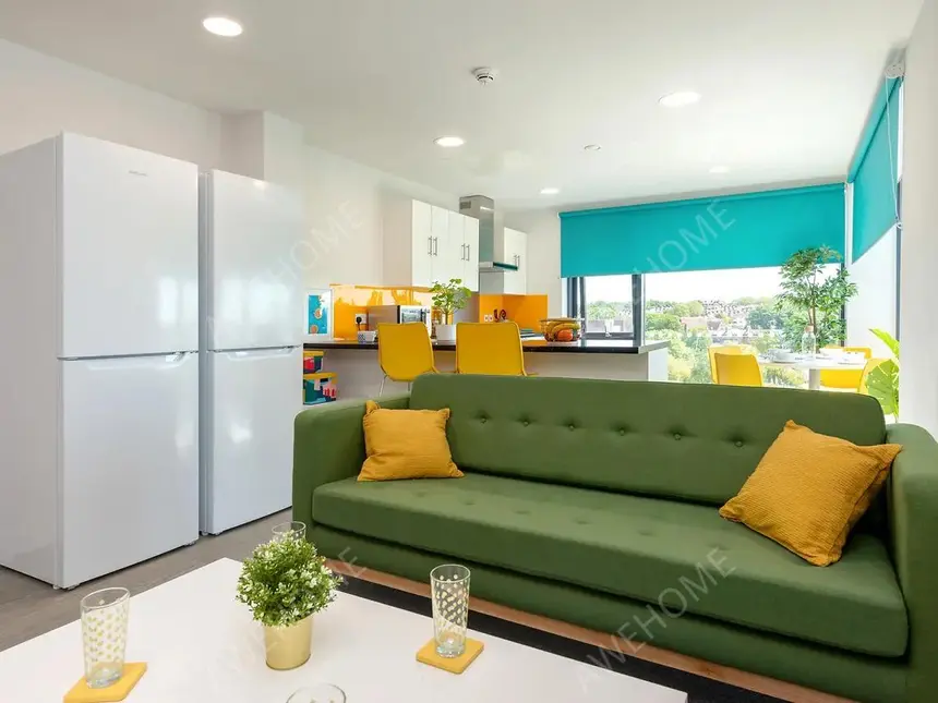 埃克塞特租房Central Living