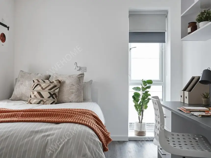 法爾茅斯租房The Quarry Student Accommodation