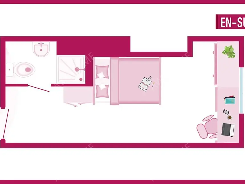 紐卡斯爾租房Albion House