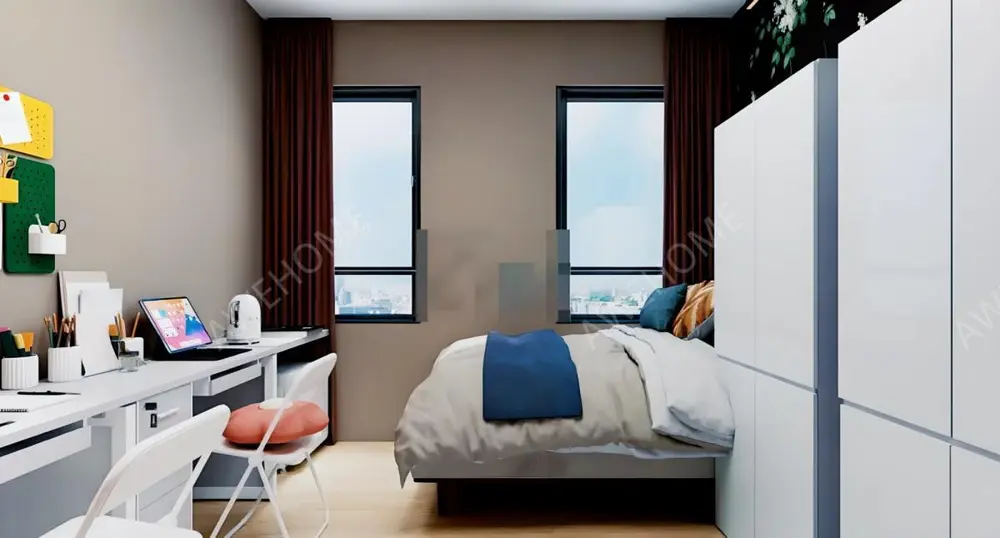 中國香港租房K studio