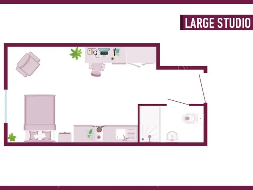 埃克塞特租房Boutique Student Living  Exeter