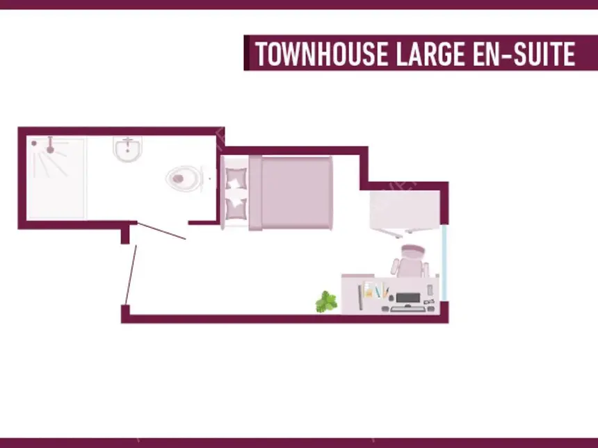 埃克塞特租房Boutique Student Living  Exeter