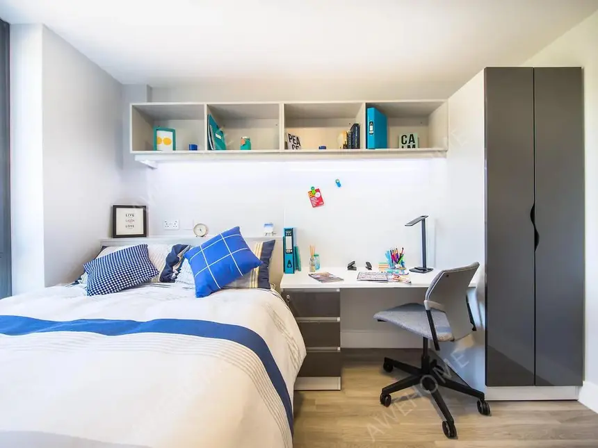 倫敦租房ViBe Student Living  Kingston