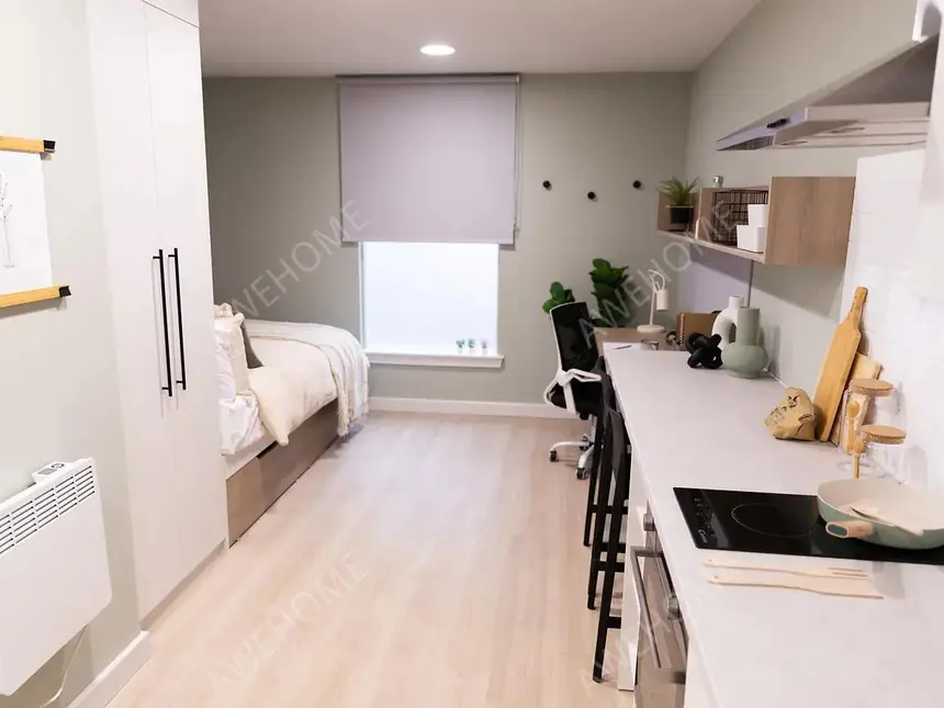 Edinburgh RentalsNortons Student Living
