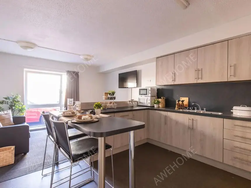 謝菲爾德租房Charlotte Court  Sheffield