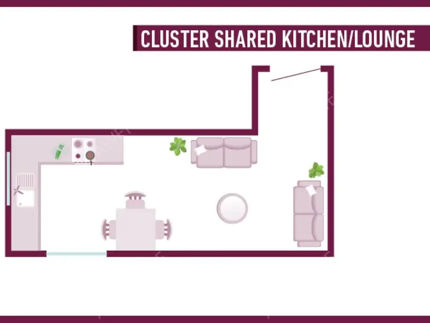 埃克塞特租房Boutique Student Living  Exeter