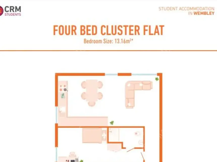 倫敦租房Grand Felda House - Wembley  London