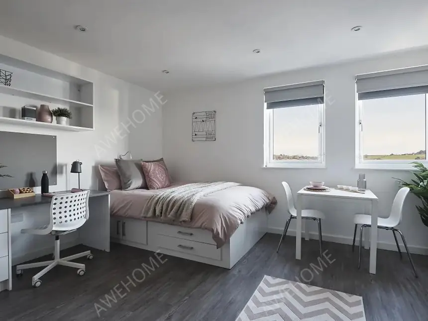 法爾茅斯租房The Quarry Student Accommodation