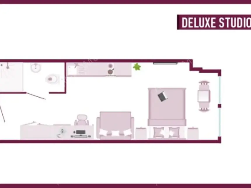 斯旺西租房Boutique  Swansea