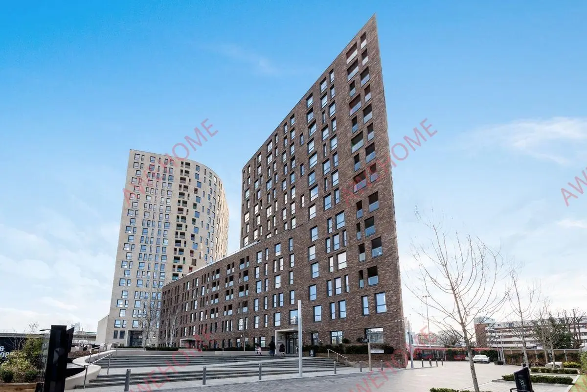 倫敦租房Williamsburg Plaza 1B