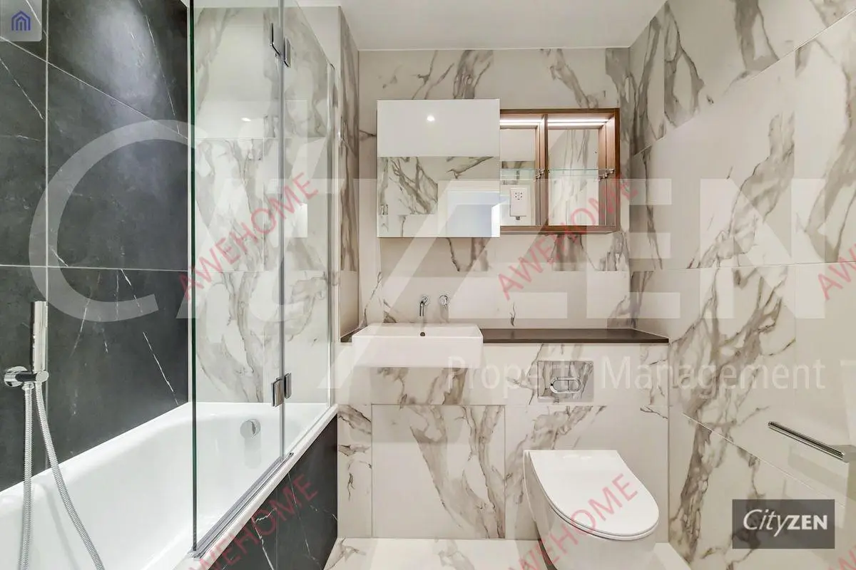 倫敦租房Signature House 1B