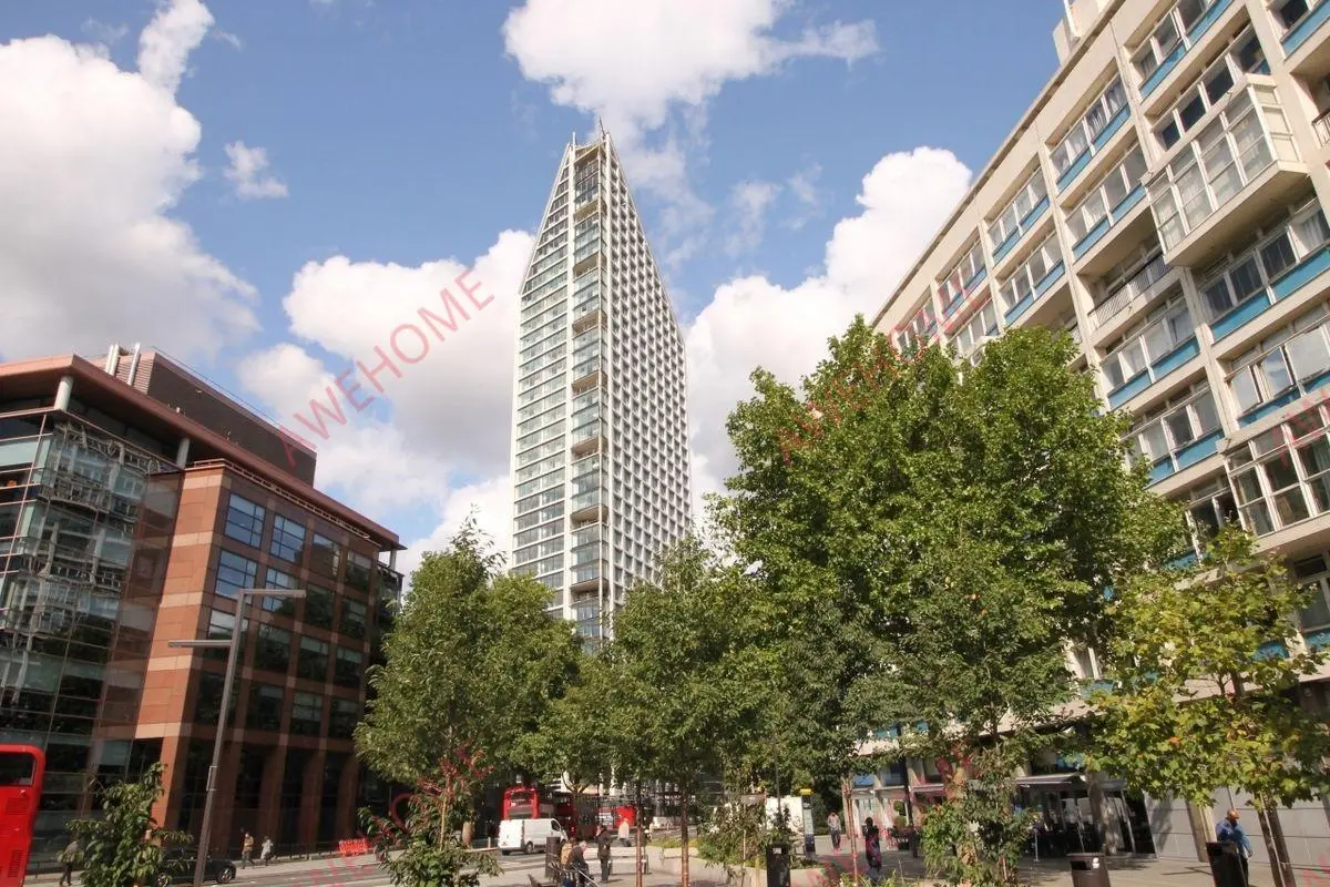 倫敦租房Southwark Bridge Road