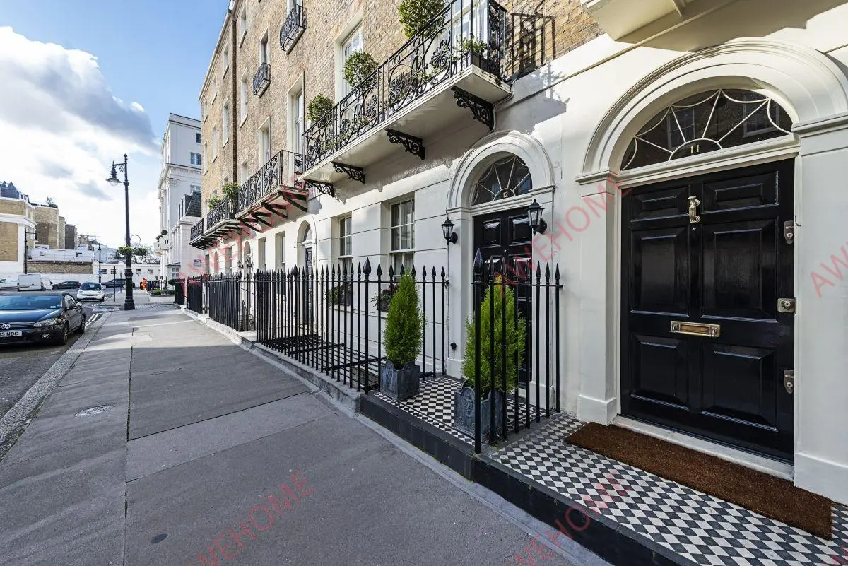 倫敦租房Wilton Street 5B