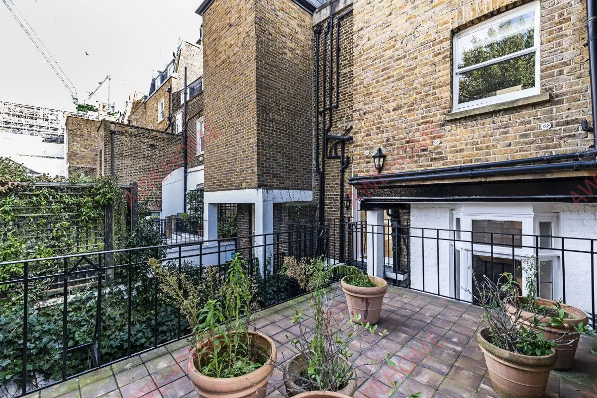 倫敦租房Wilton Street 5B
