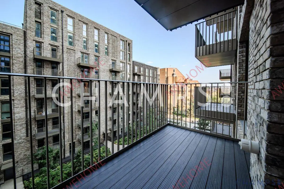 倫敦租房4 Merino Gardens E1W 1B