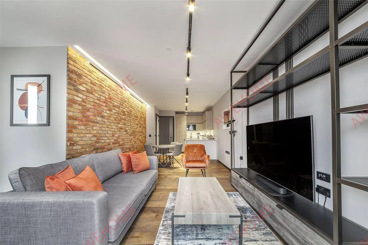 倫敦租房Hewett Street 1B