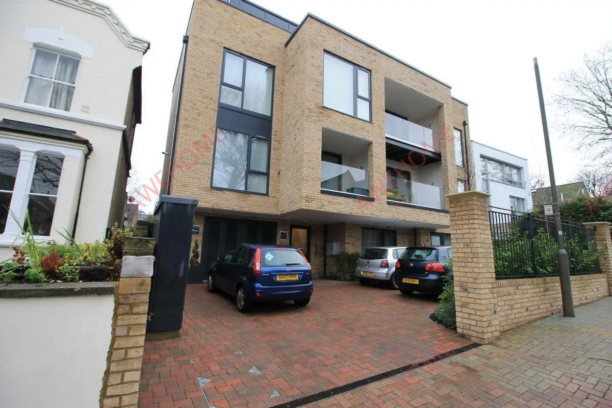 倫敦租房Burston Road 1B