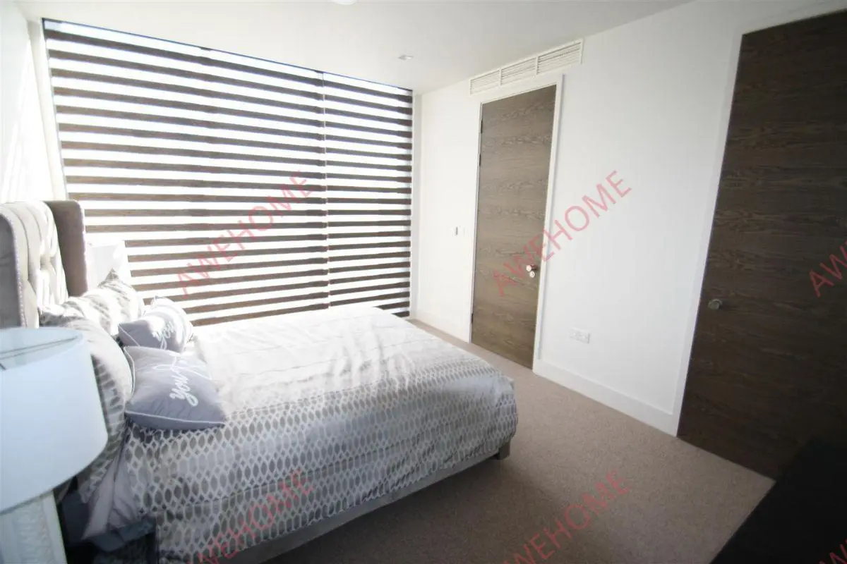 倫敦租房The Penthouse 2B