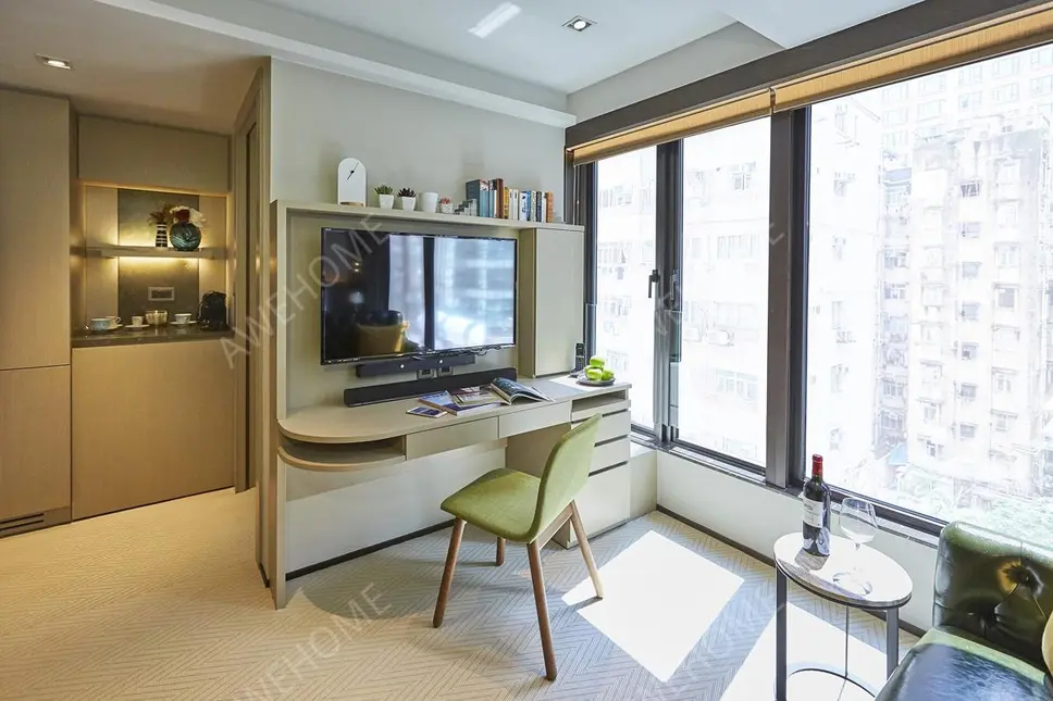 中國香港租房Princeton Residence