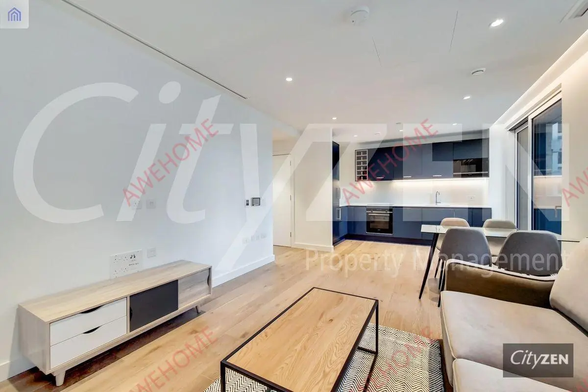 倫敦租房Signature House 1B