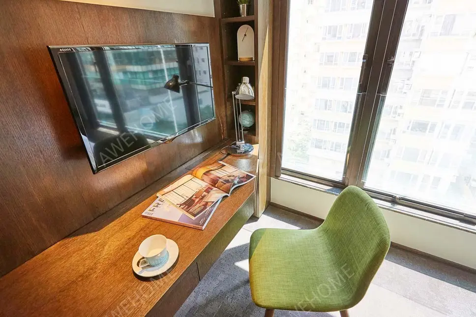 中國香港租房Princeton Residence