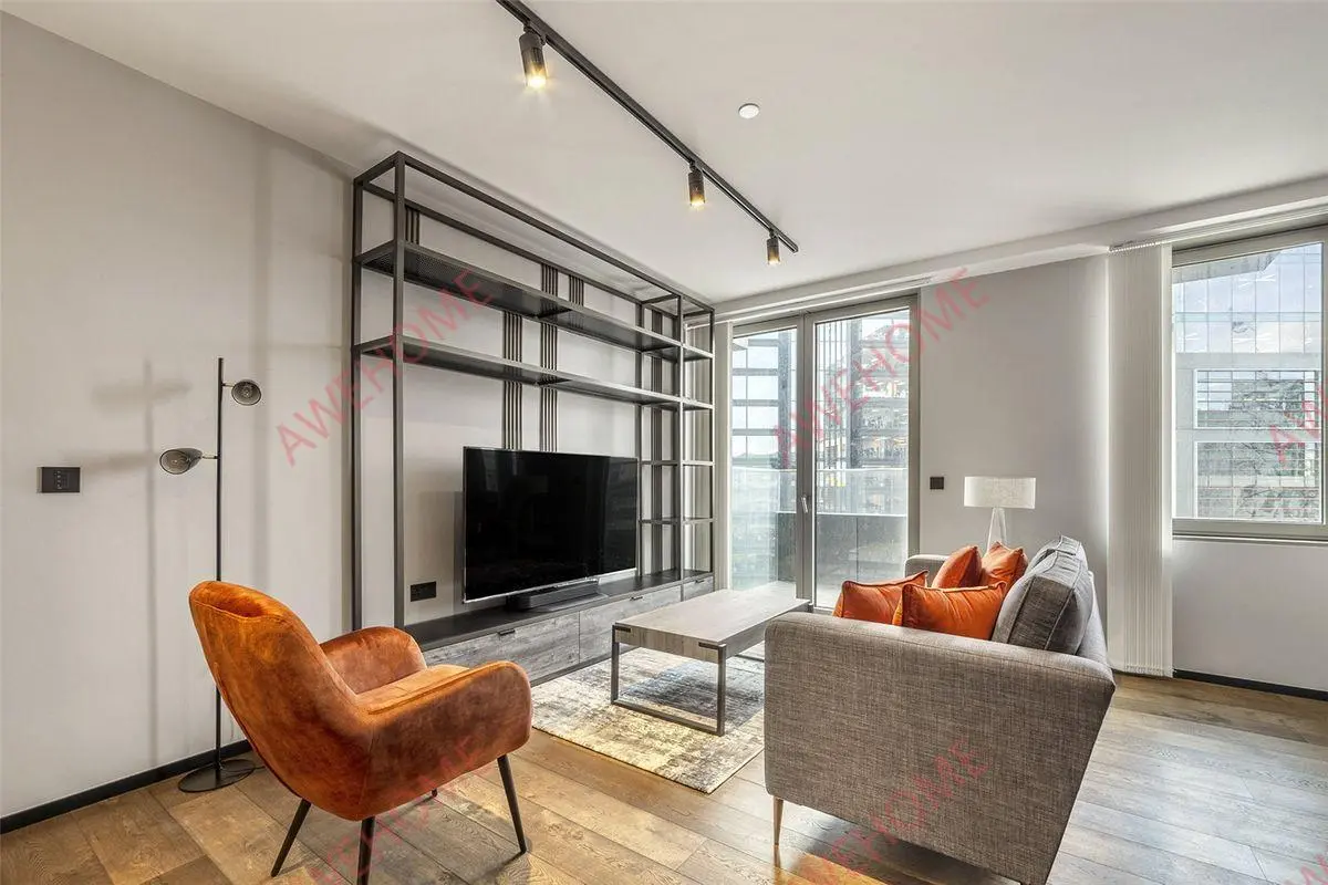 倫敦租房Hewett Street 1B