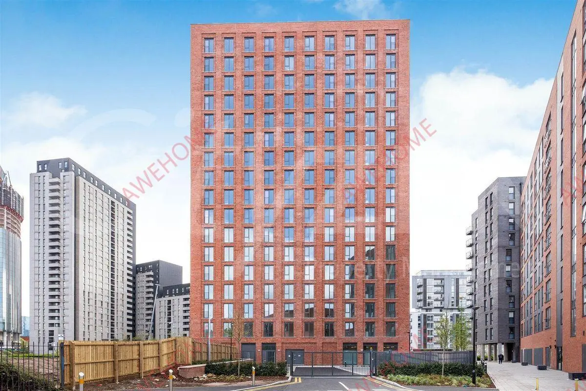 倫敦租房Silkbank Wharf 2B
